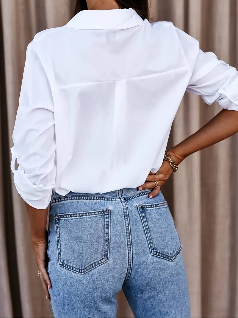Delaunay | Blouse Élégance Quotidienne Lana
