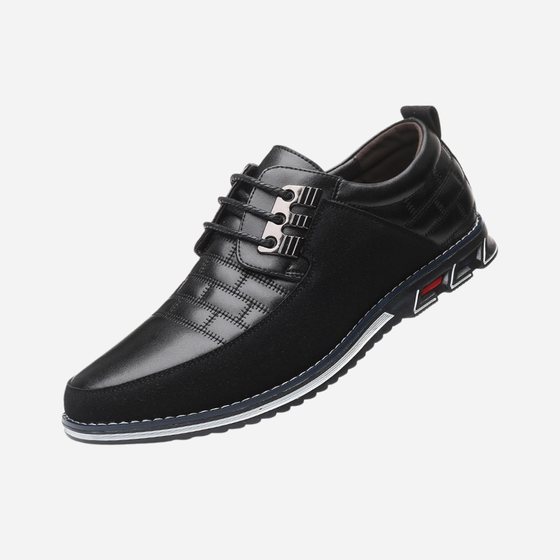 DELAUNAY | Chaussures en Cuir Respirantes