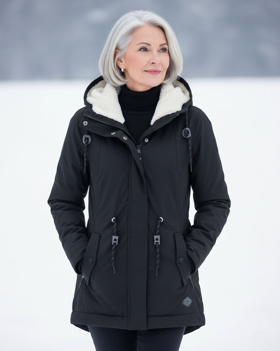 Lioré | Parka Sherpa Alpin