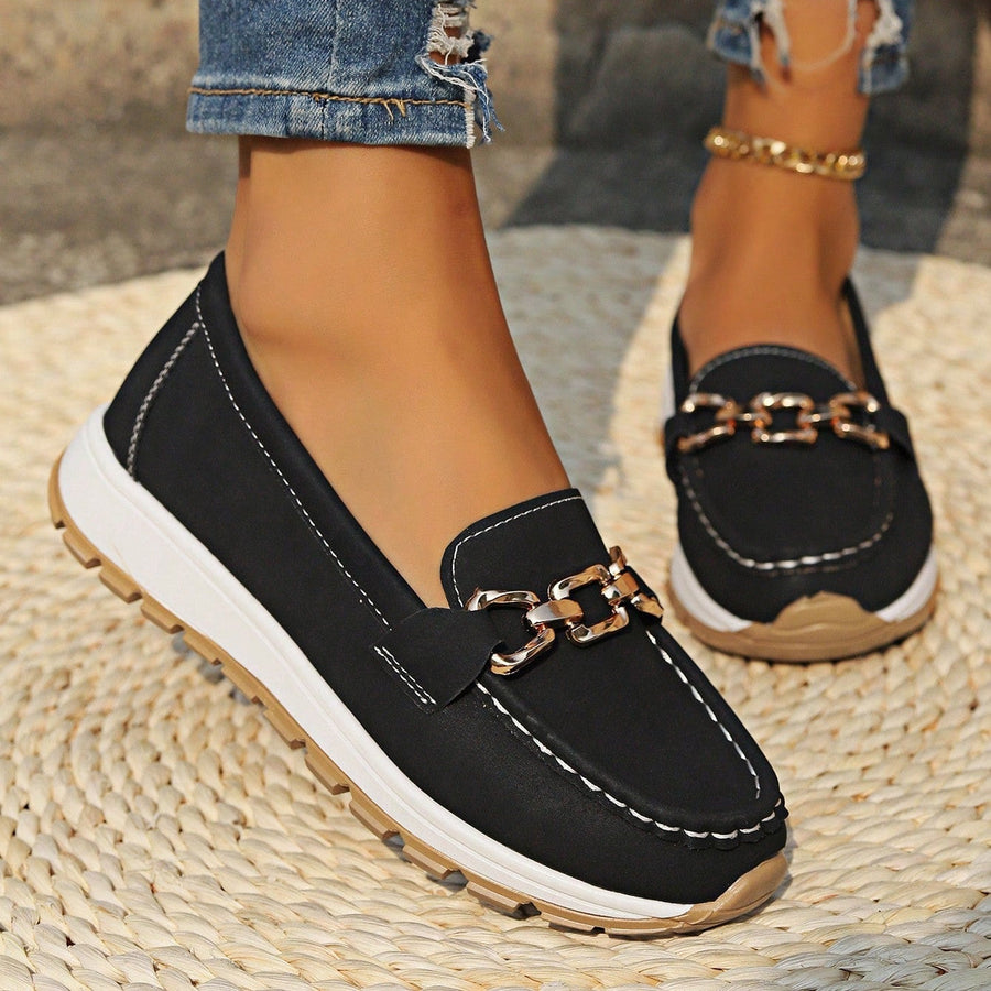 Ella | Mocassins Orthopédiques