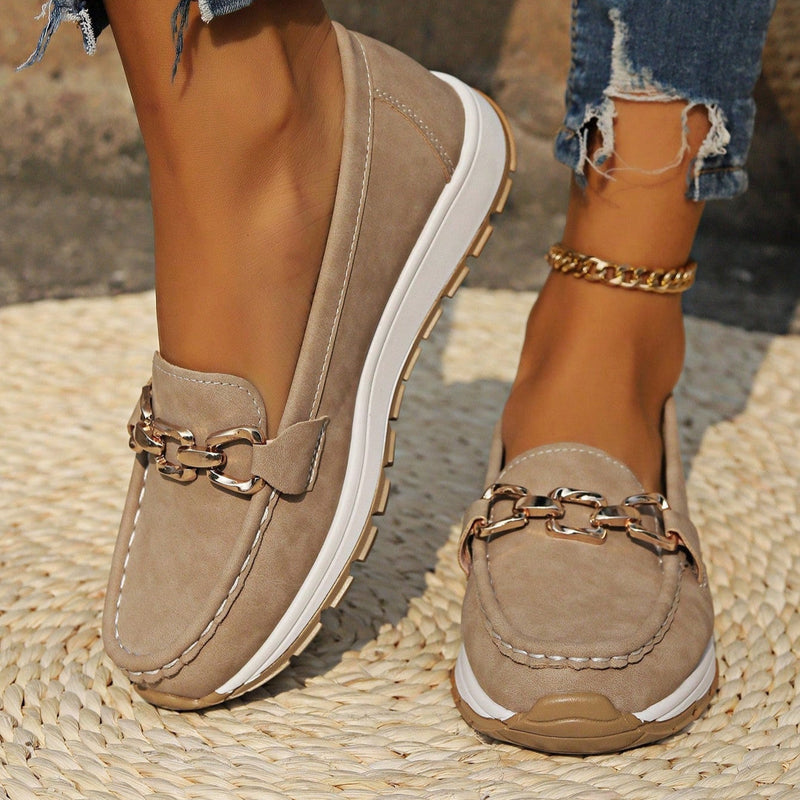Ella | Mocassins Orthopédiques