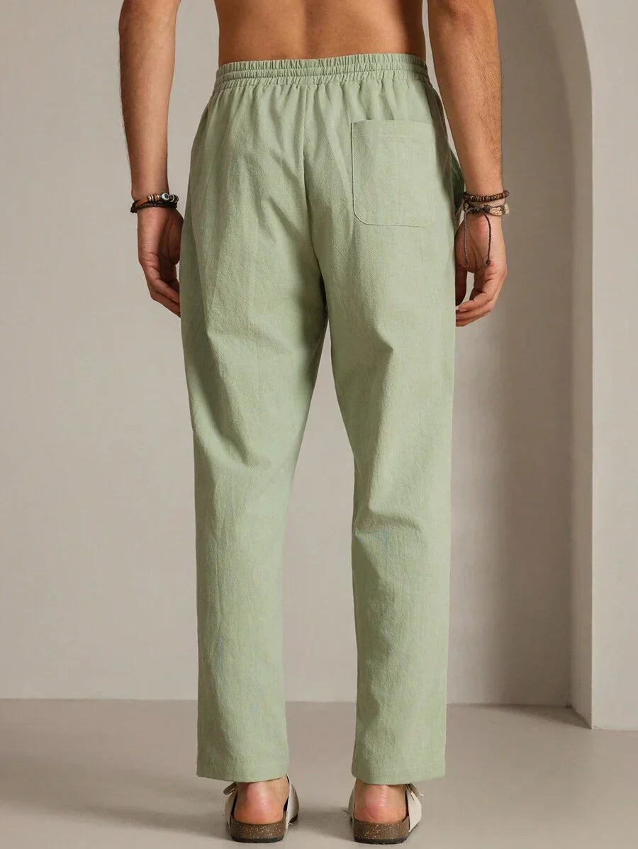 DELAUNAY | Pantalons d'été de Luxe