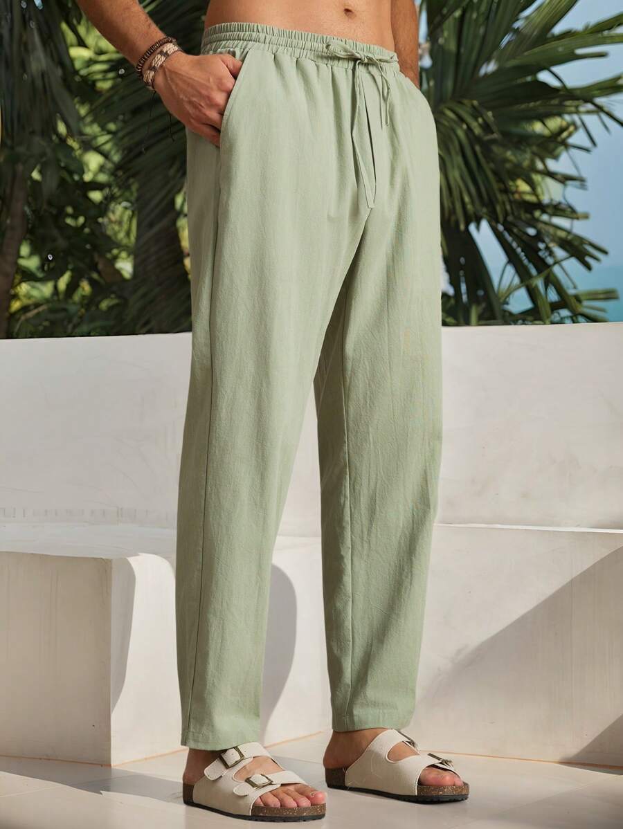 DELAUNAY | Pantalons d'été de Luxe