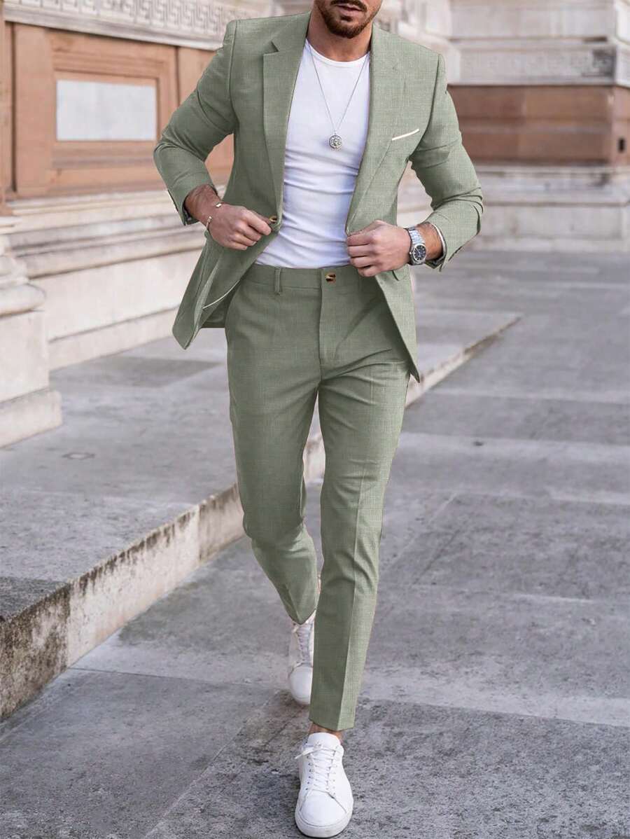 DELAUNAY | Enzo Vêtement d'été Léger pour Homme