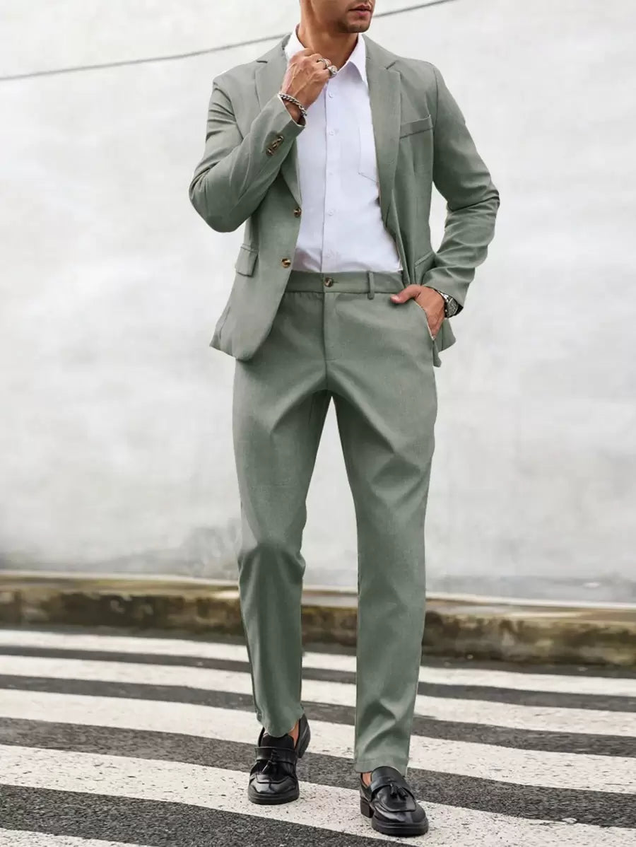 DELAUNAY | Enzo Vêtement d'été Léger pour Homme