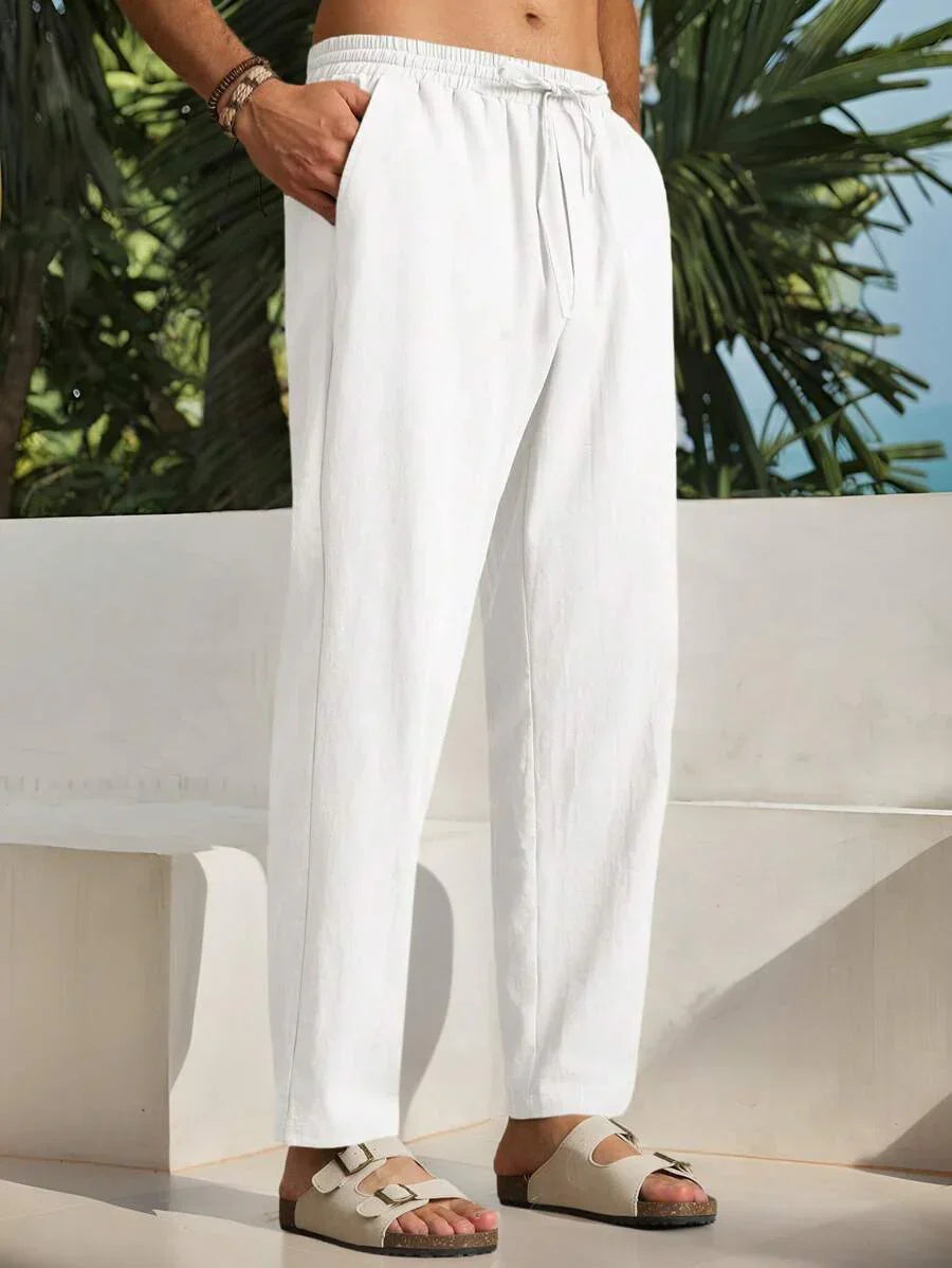 DELAUNAY | Pantalons d'été de Luxe