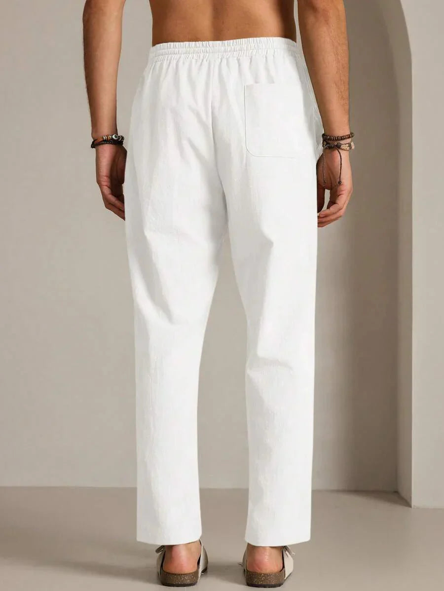 DELAUNAY | Pantalons d'été de Luxe