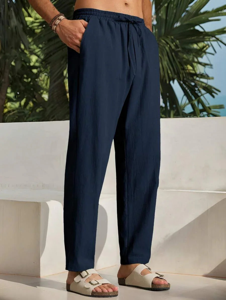 DELAUNAY | Pantalons d'été de Luxe