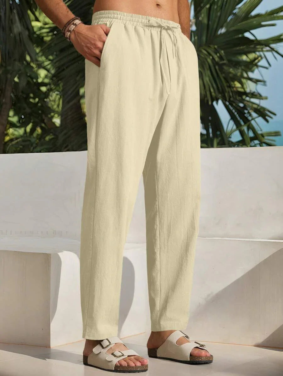 DELAUNAY | Pantalons d'été de Luxe