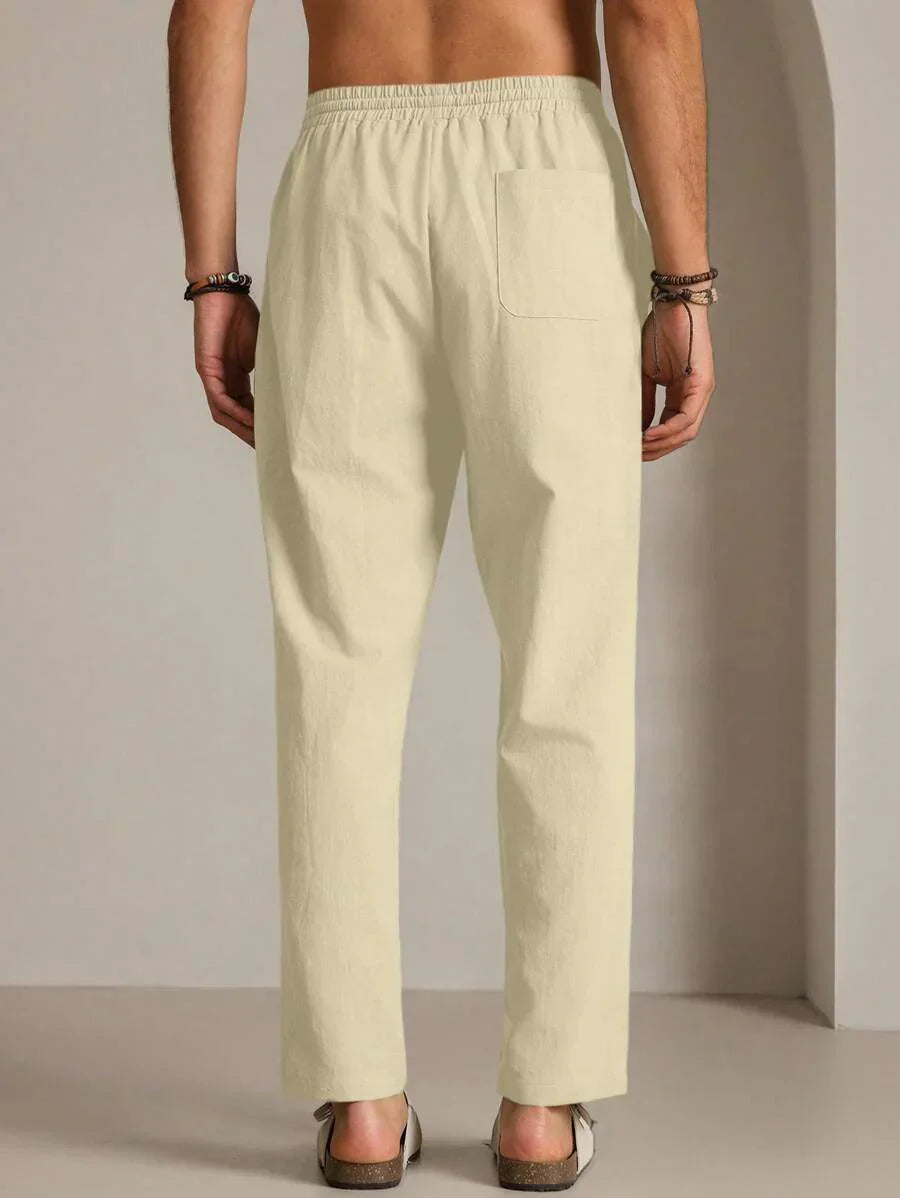DELAUNAY | Pantalons d'été de Luxe