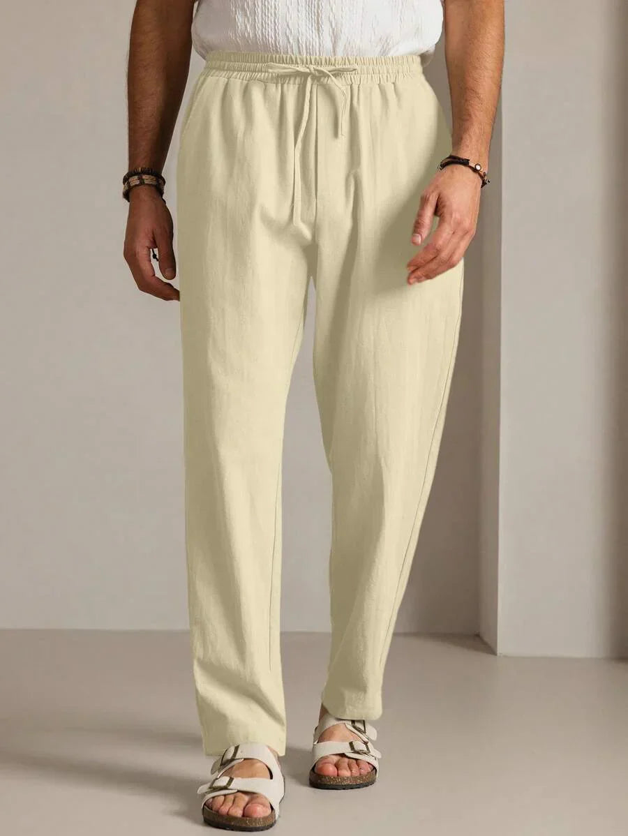 DELAUNAY | Pantalons d'été de Luxe