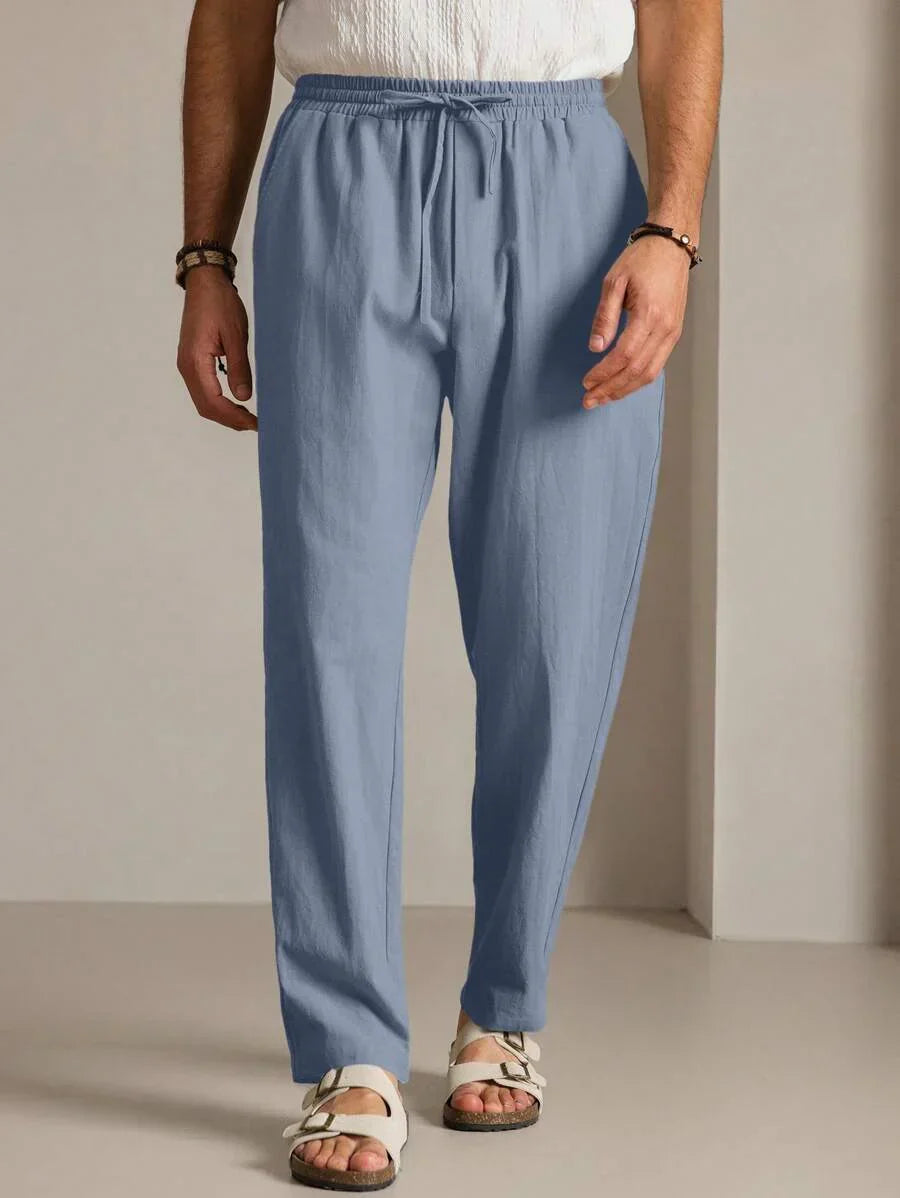 DELAUNAY | Pantalons d'été de Luxe