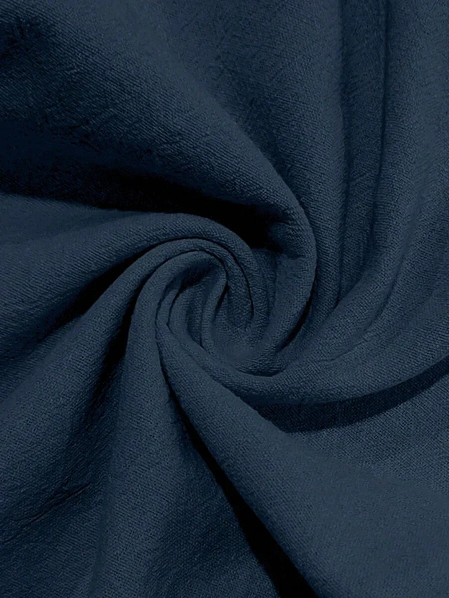DELAUNAY | Pantalon Léger en Lin avec Cordon