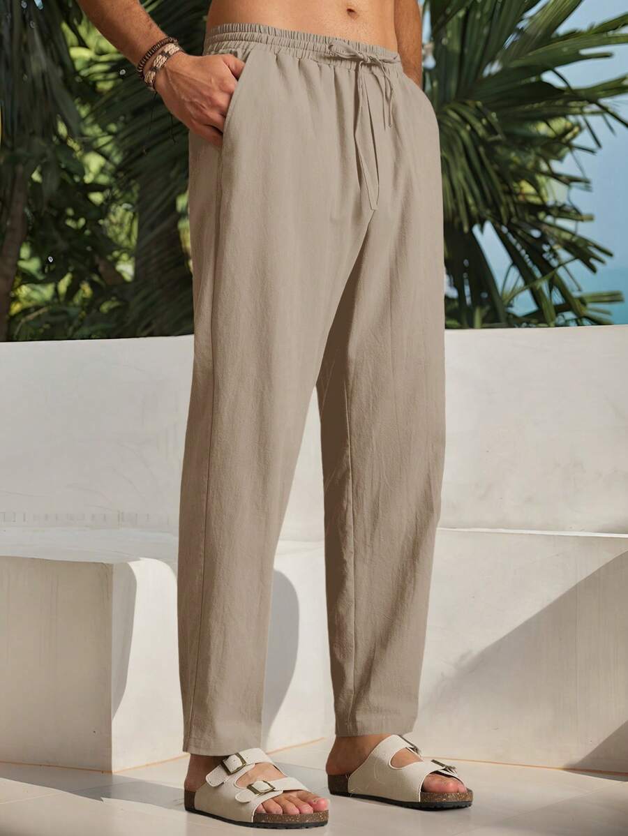DELAUNAY | Pantalons d'été de Luxe