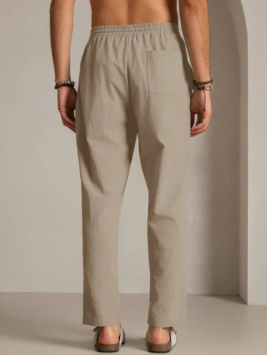 DELAUNAY | Pantalons d'été de Luxe