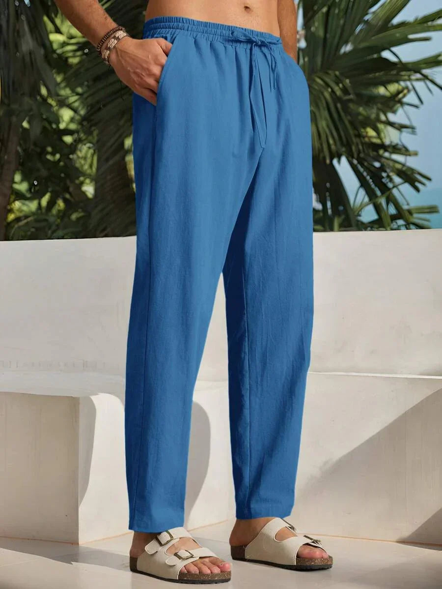 DELAUNAY | Pantalons d'été de Luxe