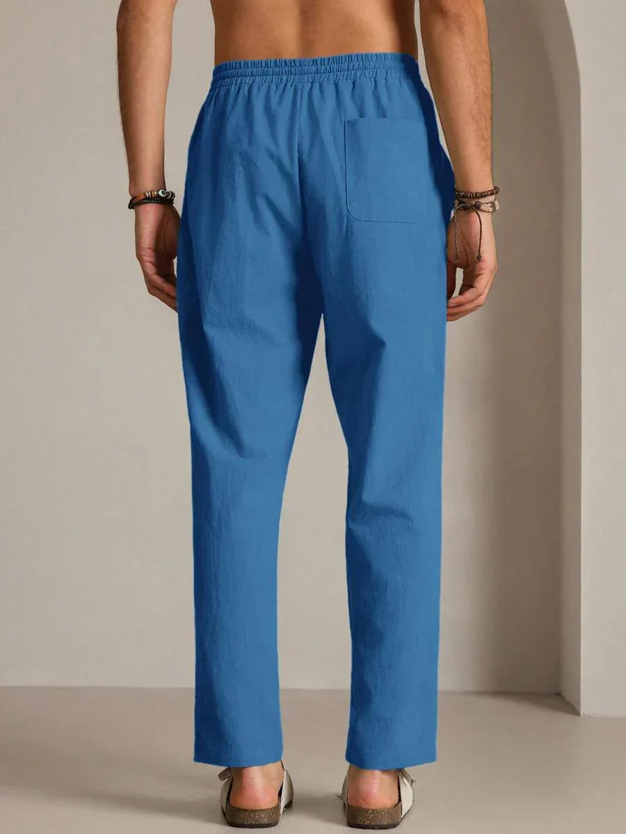 DELAUNAY | Pantalons d'été de Luxe