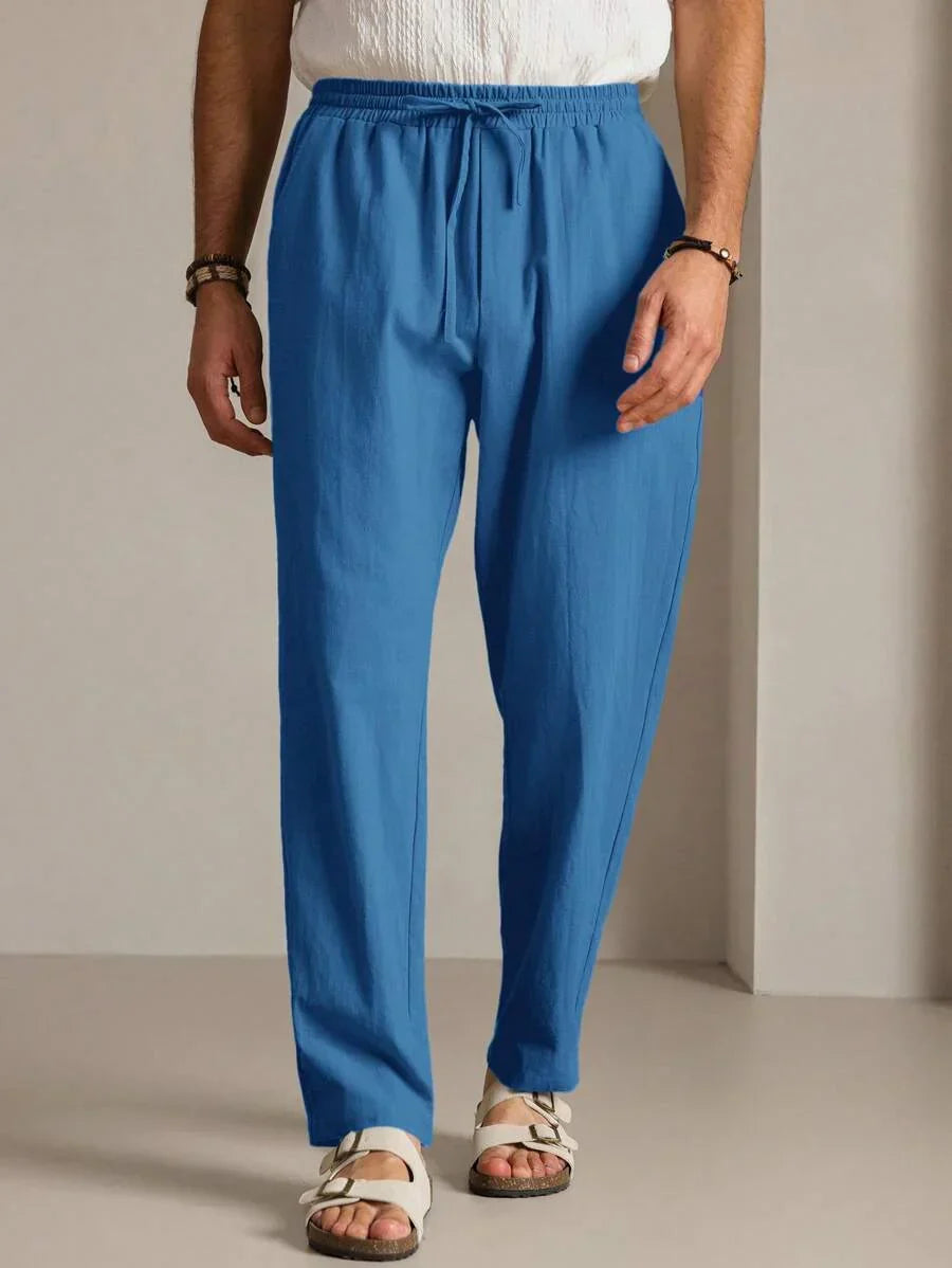 DELAUNAY | Pantalons d'été de Luxe
