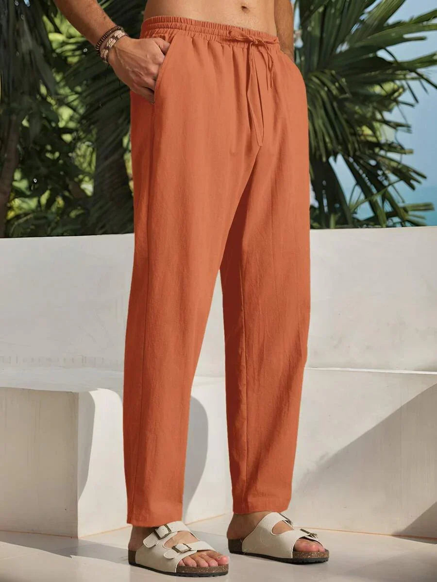 DELAUNAY | Pantalons d'été de Luxe