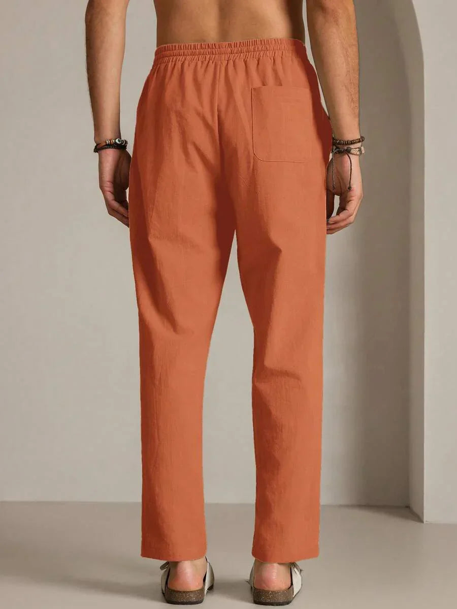 DELAUNAY | Pantalons d'été de Luxe