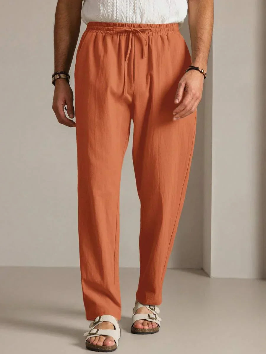 DELAUNAY | Pantalons d'été de Luxe