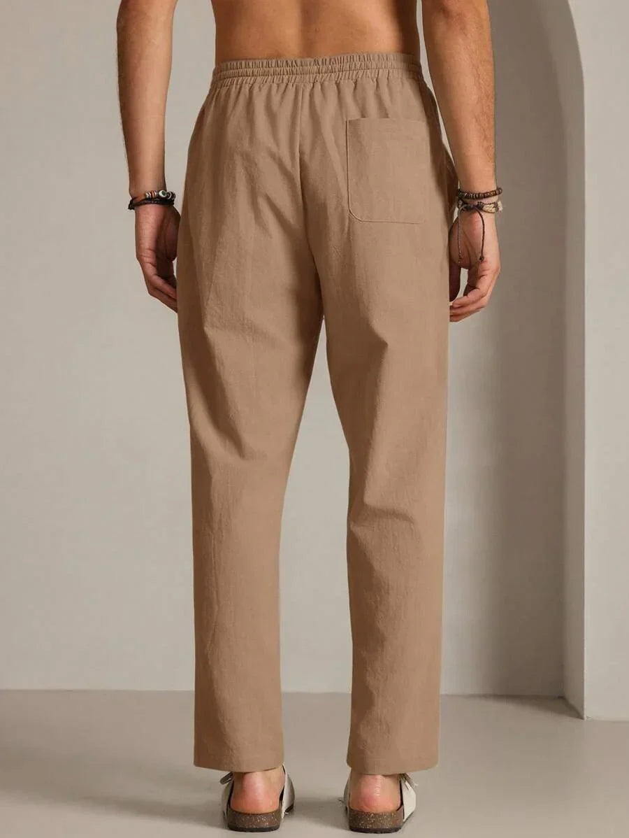 DELAUNAY | Pantalons d'été de Luxe