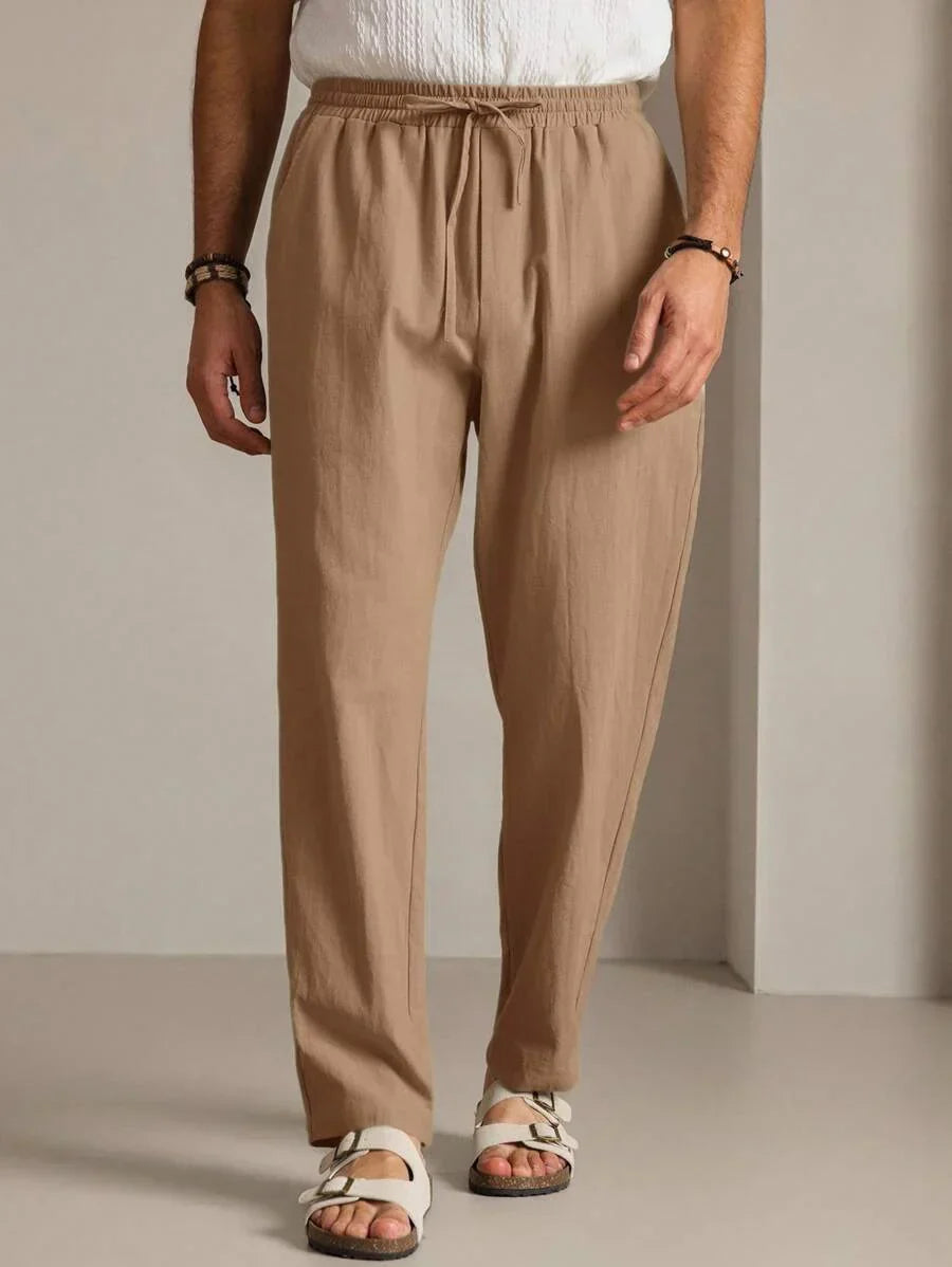 DELAUNAY | Pantalons d'été de Luxe
