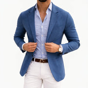 Blazer en maille Thomas