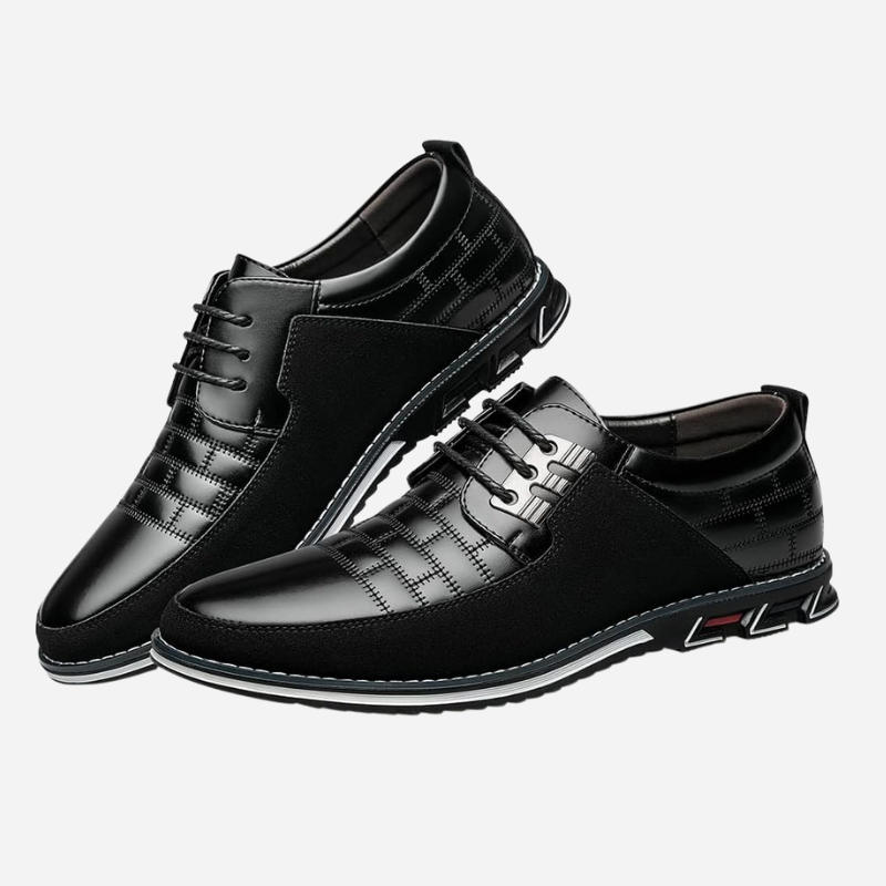 DELAUNAY | Chaussures en Cuir Respirantes