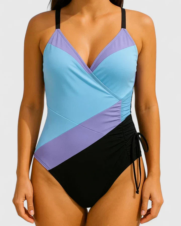 DELAUNAY | Maillot Élégant Raffiné Pénélope