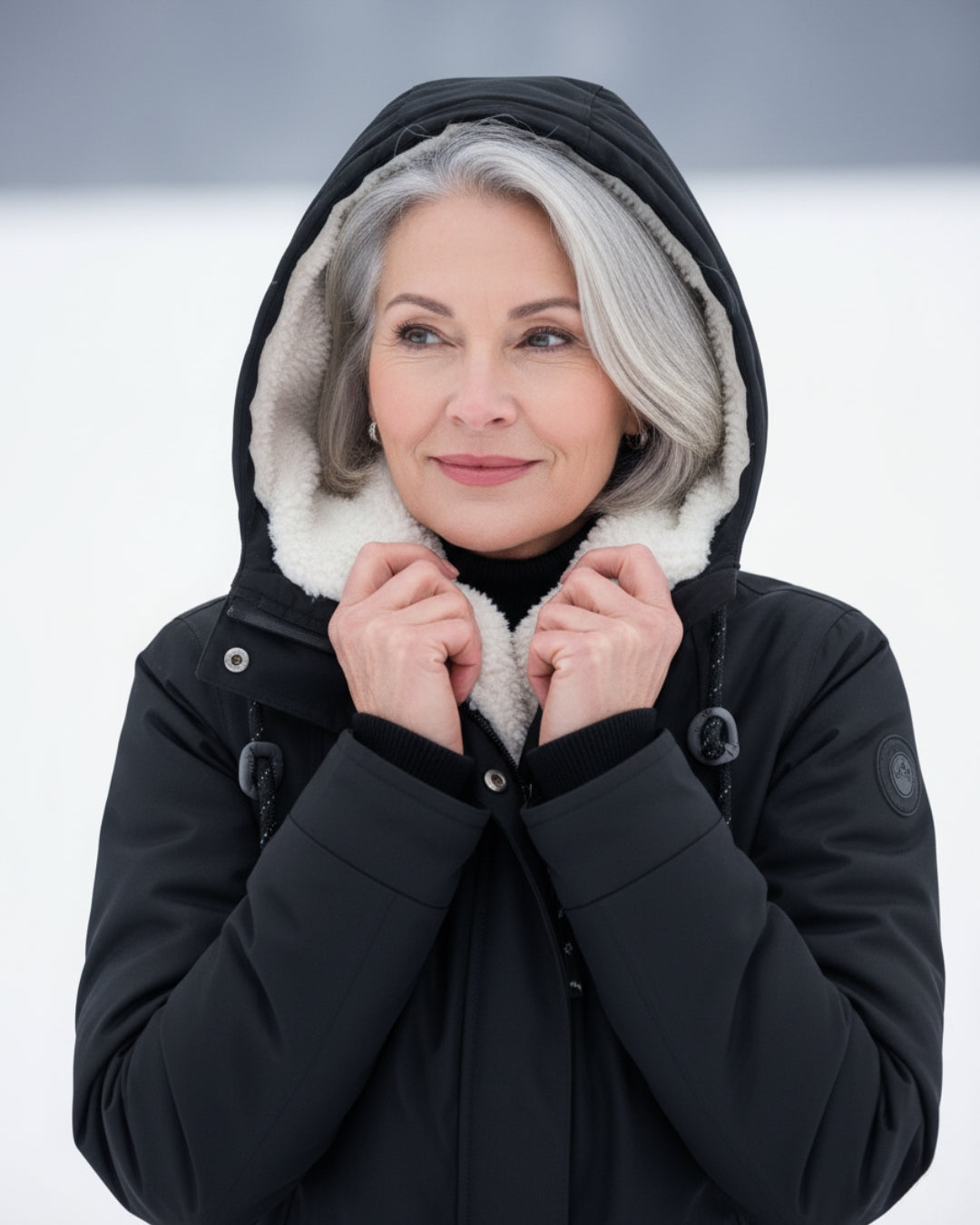 Lioré | Parka Sherpa Alpin