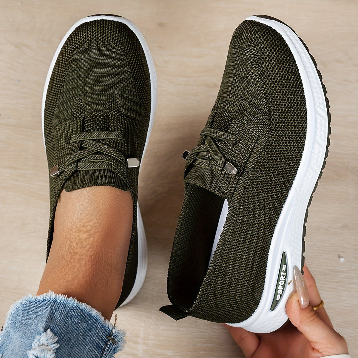 Louna™ – Soulagement instantané pour pieds fatigués et sensibles