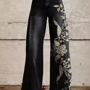DELAUNAY | Jean Large Fleuri Bohème