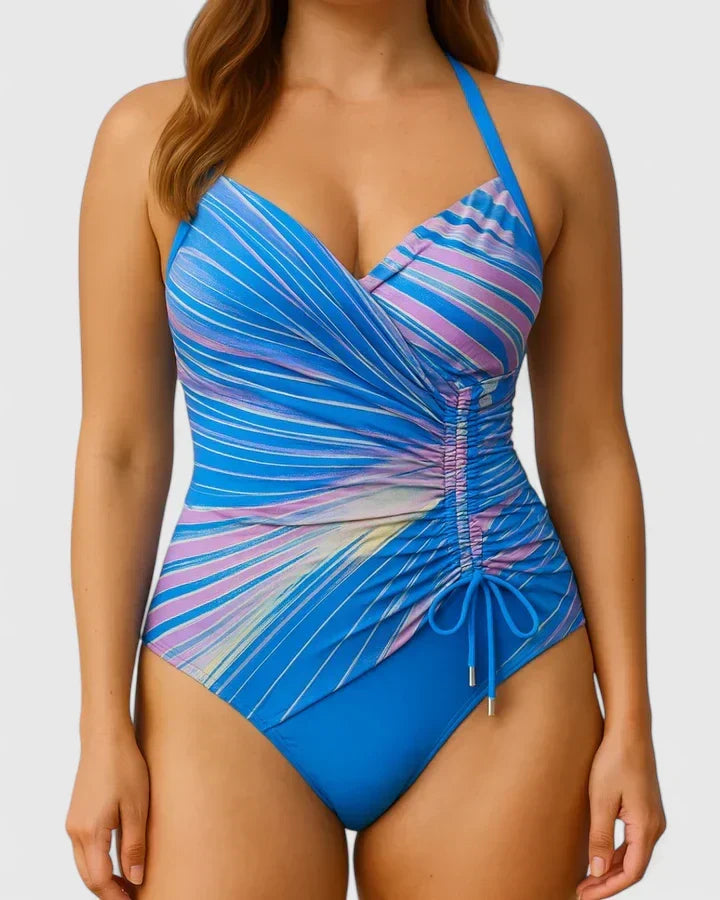 DELAUNAY | Maillot Élégant Raffiné Pénélope