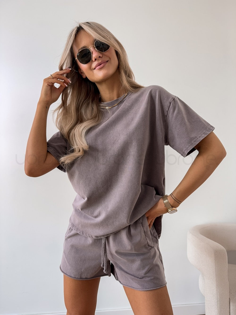 DELAUNAY | Ensemble Loungewear Doux et Stylé