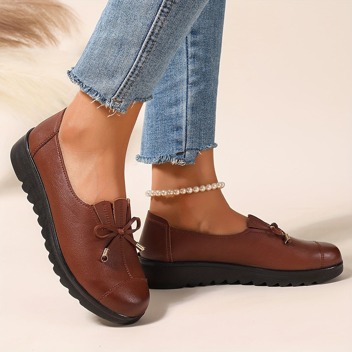 Rosalie | Mocassins Orthopédiques