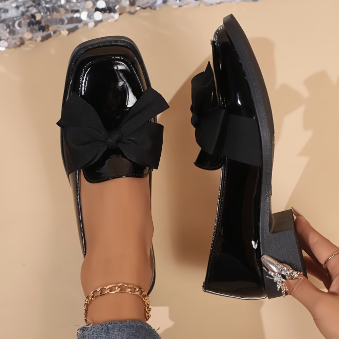 Domitille™ | Chaussures confortables à enfiler