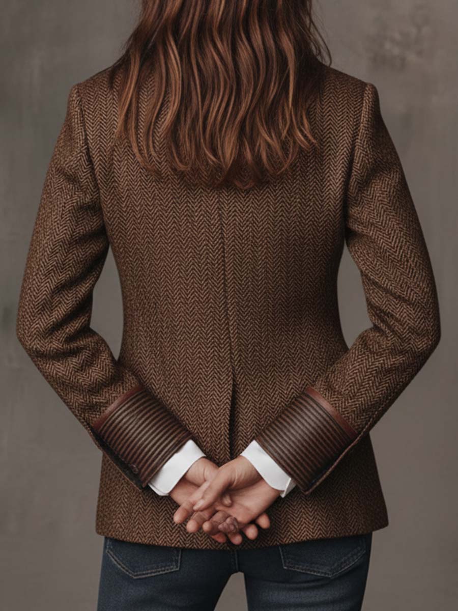 Rosaline | Blazer Ajusté