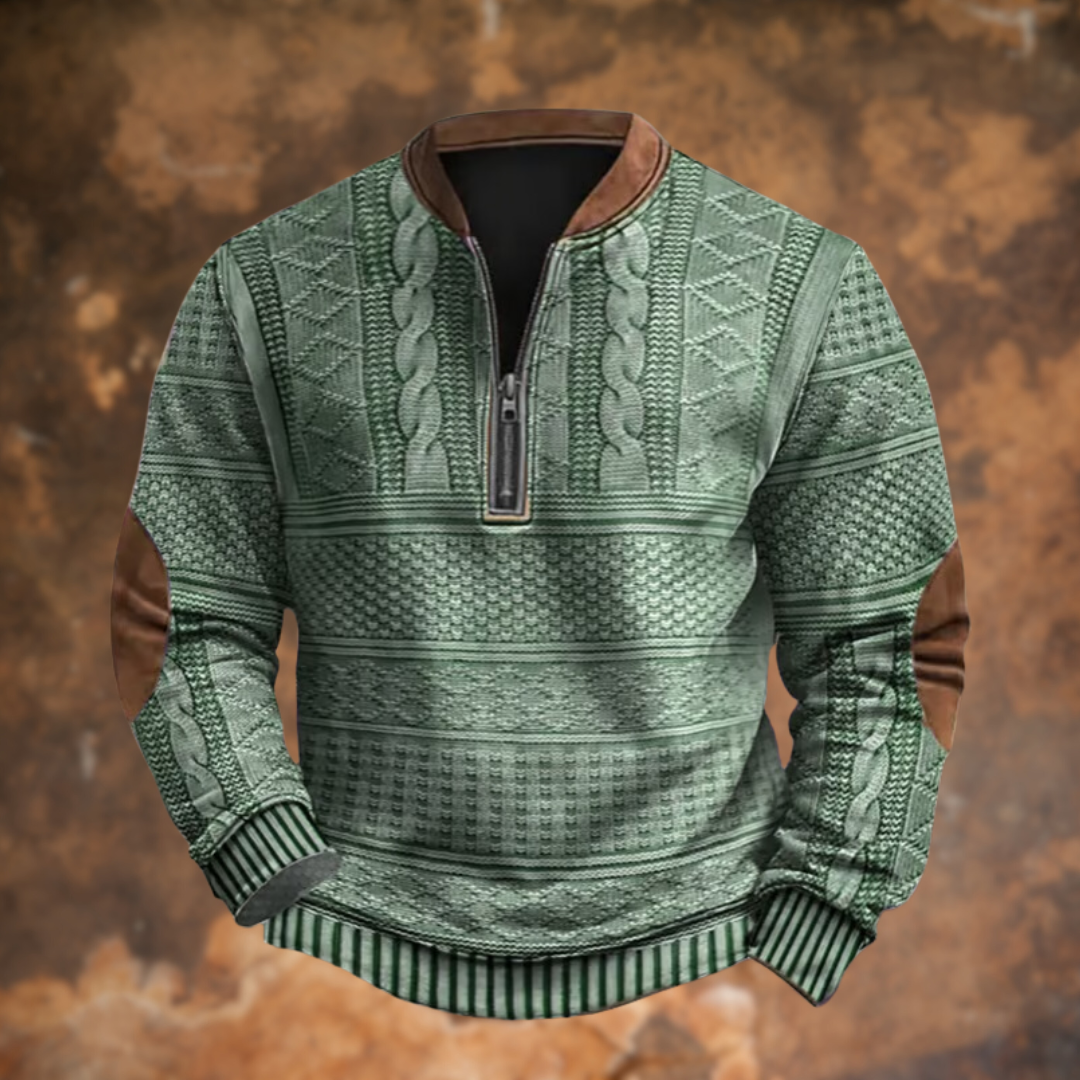 DELAUNAY | Polo Élégant pour Homme pour l'automne
