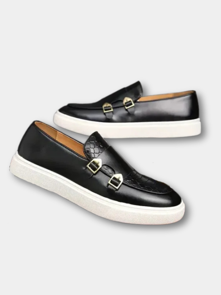 Delaunay | ANTONIO CHAUSSURES EN CUIR - ÉDITION PREMIUM