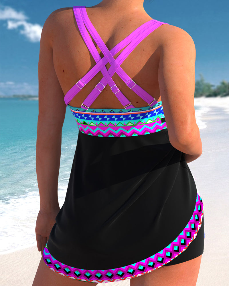 DELAUNAY | Maillot Élégant Féminin Clara