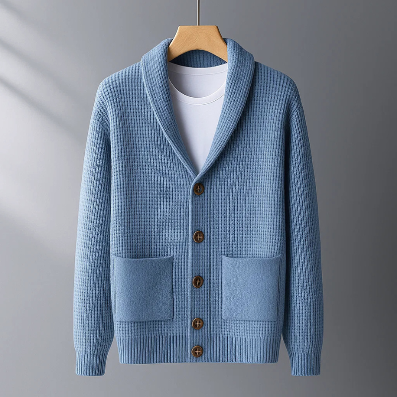 DELAUNAY | Cardigan en Cachemire de Luxe