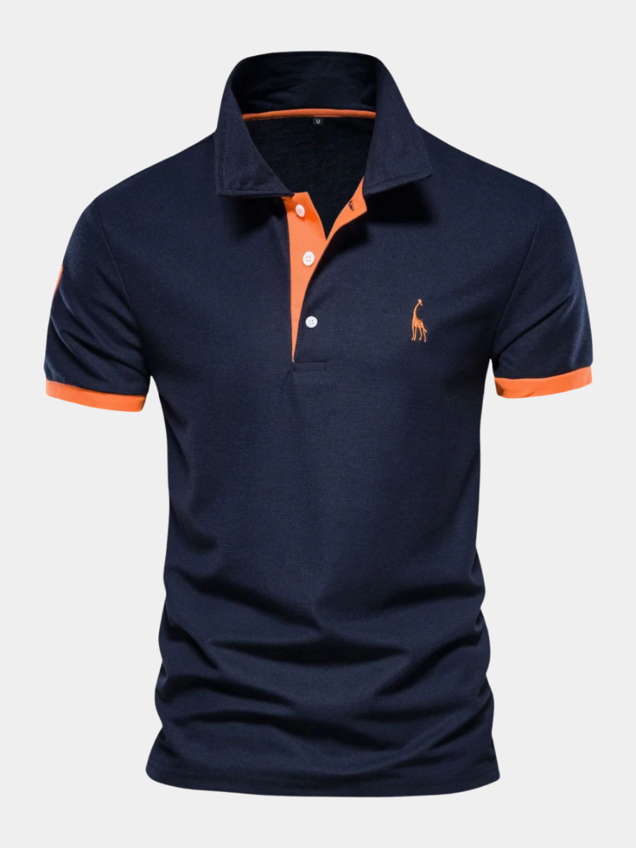 DELAUNAY | T-Shirt Polo Casual