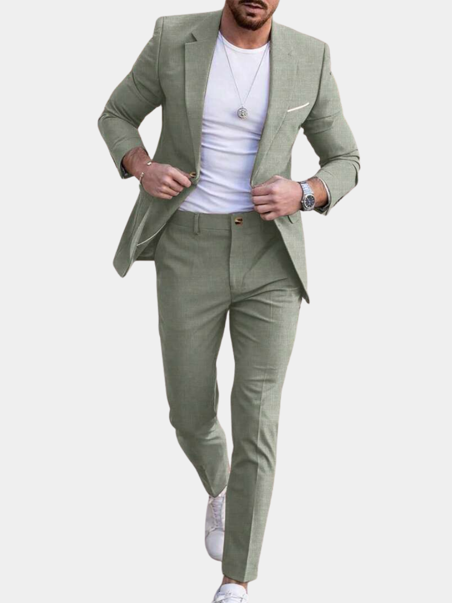 DELAUNAY | Enzo Vêtement d'été Léger pour Homme