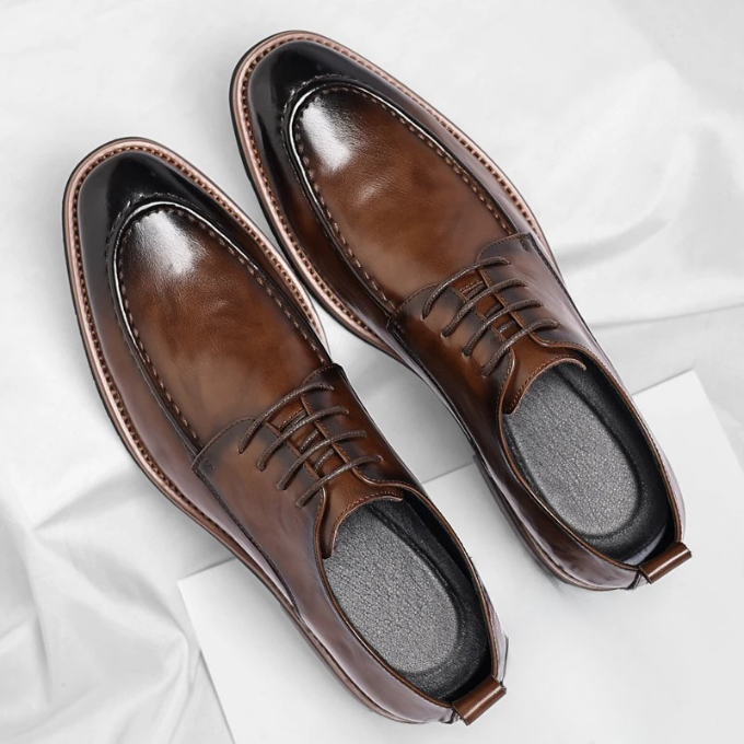 Les Chaussures Lorenzio Oxford