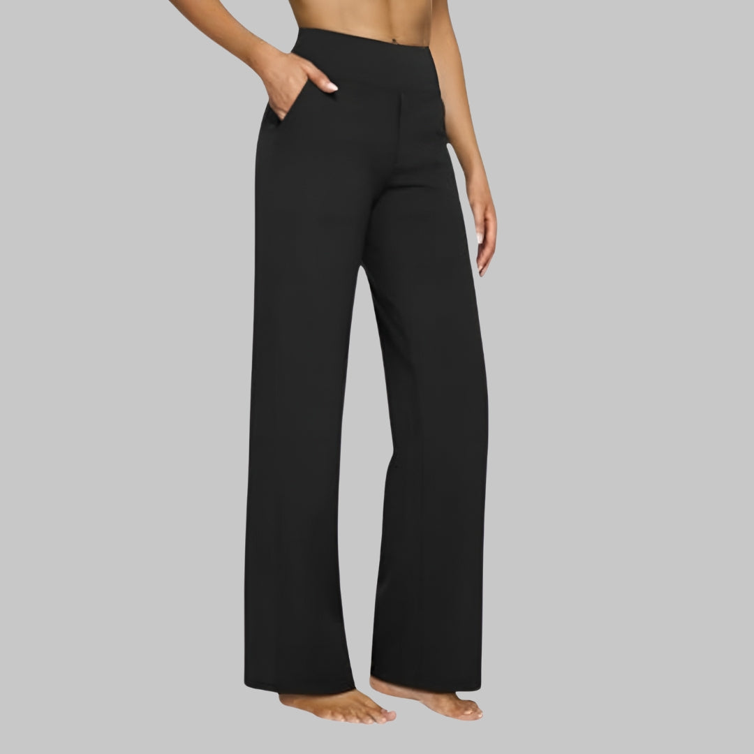 DELAUNAY | Pantalon Élégant et Confortable