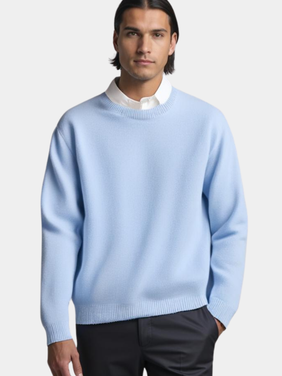 DELAUNAY | Pull de Luxe en Cachemire