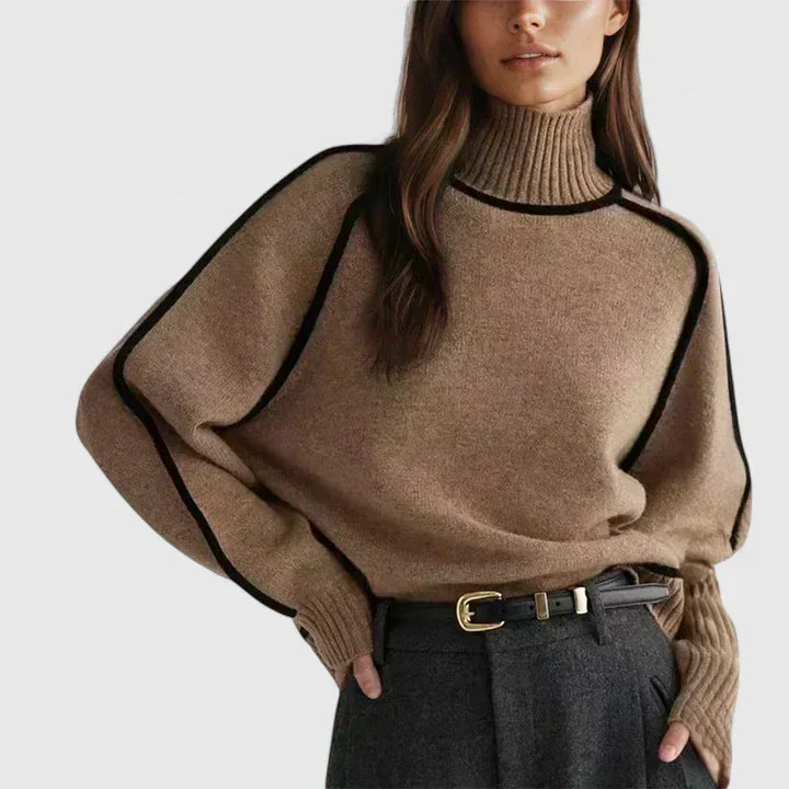 Elizandraa | Pull Élégant