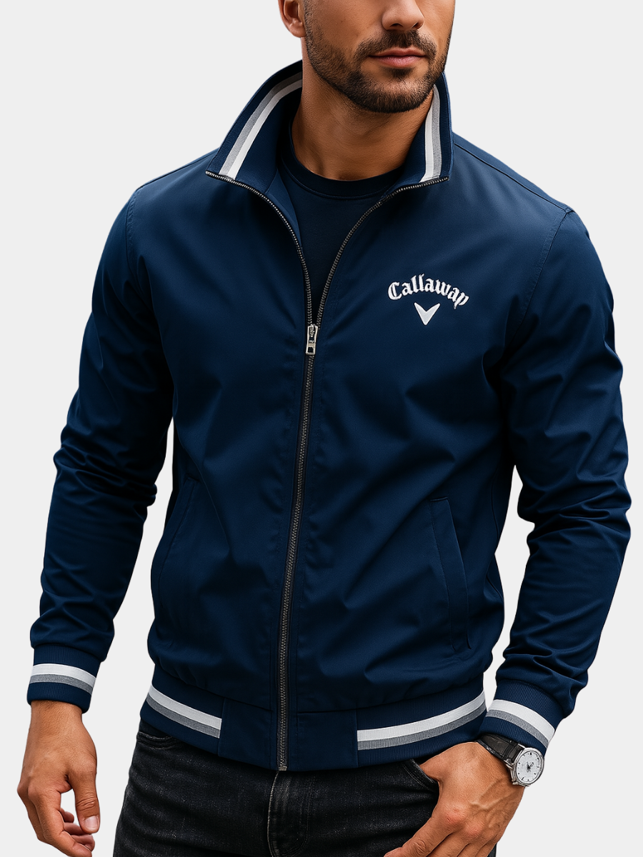 DELAUNAY | Veste d'été/de Mi-Saison de Luxe pour Homme
