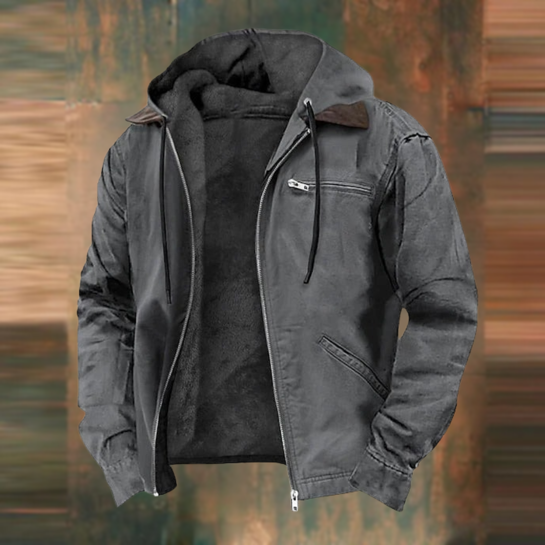 DELAUNAY | Veste Automnale Moderne